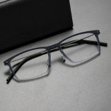 Titanium & Nylon Eyeglasses LE0124_Light Gray