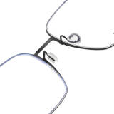 Titanium Eyeglasses LE0102_Black