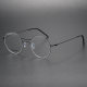 Titanium Eyeglasses LE0105_Black