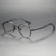 Titanium & Acetate Eyeglasses LE0065_Black