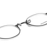 Titanium Eyeglasses LE0090_Black