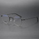 Titanium Eyeglasses LE0090_Black
