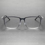 Titanium & Nylon Eyeglasses LE0113_Light Gray