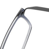 Titanium & Nylon Eyeglasses LE0124_Light Gray