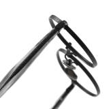 Titanium Eyeglasses LE0063_Black