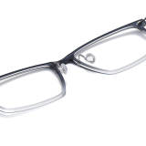 Titanium & Nylon Eyeglasses LE0124_Light Gray