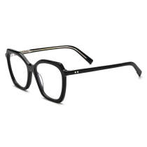 Acetate Eyeglasses LE0774_ Black