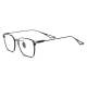 Titanium Eyeglasses LE0675_Black