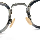 Acetate & Titanium Eyeglasses LE0694_Gray
