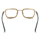 Rectangle Glasses Frames LE0692_Yellow