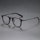 Acetate & Titanium Eyeglasses LE0341_Tortoise & Gunmetal