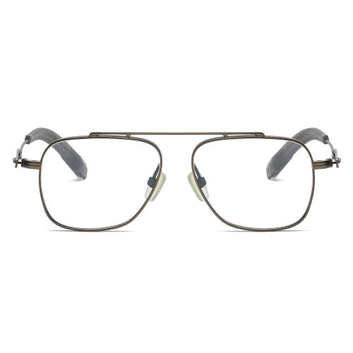 Titanium Eyeglasses LE0302_Bronze
