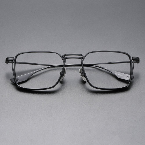 Titanium Eyeglasses LE0298_Black