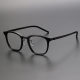 Acetate Eyeglasses LE1020_Black