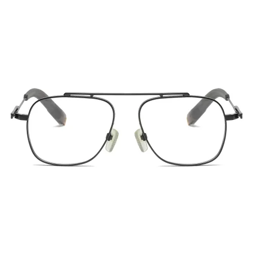 Titanium Eyeglasses LE0302_Gunmetal