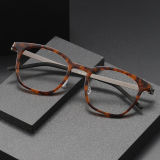 Acetate Eyeglasses LE1003_Tortoise
