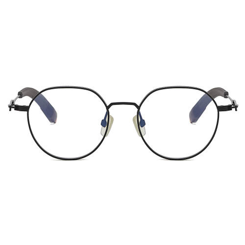 Titanium Eyeglasses LE0303_Black