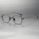 Titanium Eyeglasses LE0343_Black