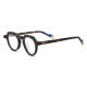 Round Acetate Glasses LE0646_Tortoise