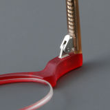 Harf Rim Acetate Glasses LE7060_Green - Yellow