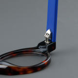 Round Acetate Glasses LE7021_Tortoise