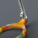Round Acetate Glasses LE7035_Rainbow