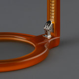 Round Acetate Glasses LE7032_Orange