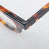 Round Acetate Glasses LE7049_Tortoise
