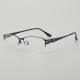 Half Rim Titanium Glasses LE5311_Black