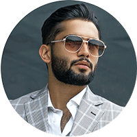 mens glasses - category 1