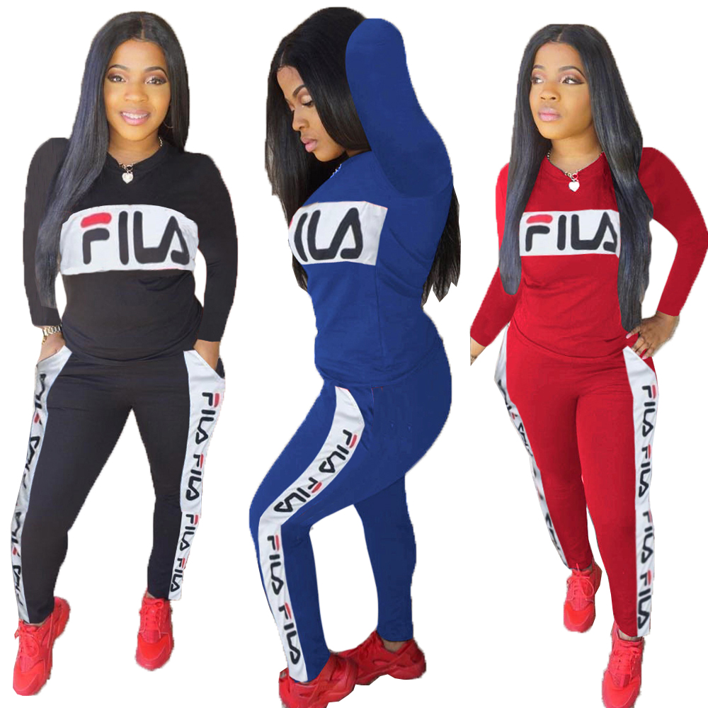 women fila sweatsuit