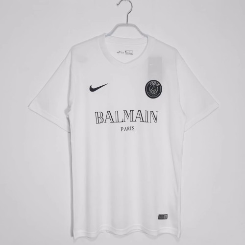 Balmain PSG x  Paris Saint-Germain Jersey white