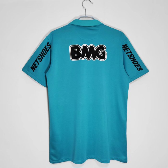 11-12 Santos FC Away Third Retro Jersey
