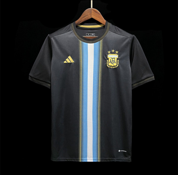 Argentina Special edition black Jersey