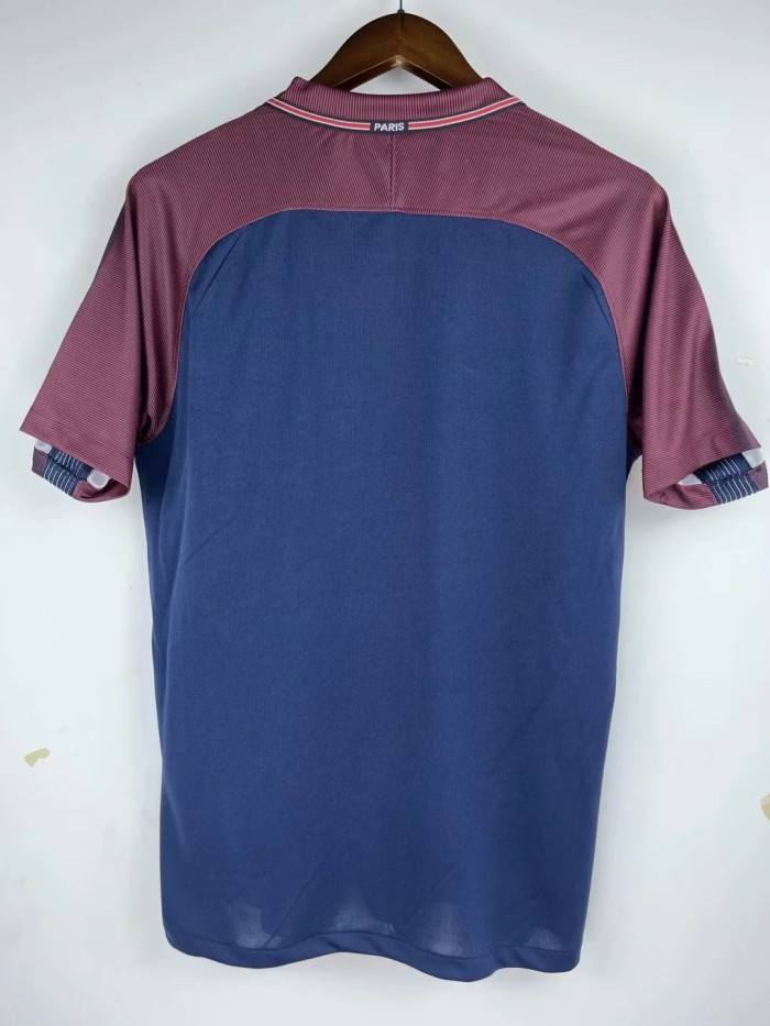 17-18 Paris Saint-Germain Home PSG Retro Jersey