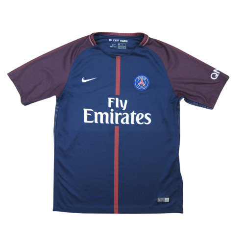 17-18 Paris Saint-Germain Home PSG Retro Jersey