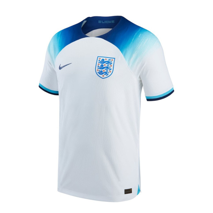 2022 England Home Jersey