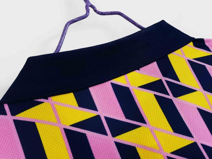 88-89 Scotland Third Away Retro Jersey