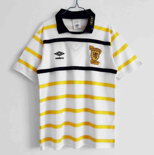 88-91 Scotland Away Retro Jersey
