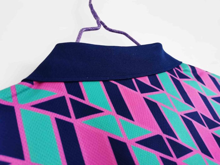 88-89 Scotland Away Retro Jersey
