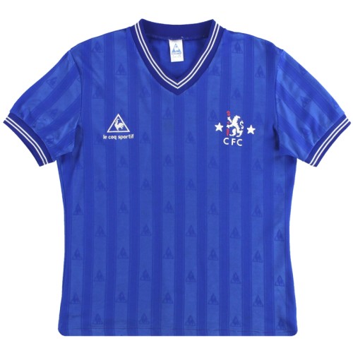 85-87 Chelsea Home Retro Jersey