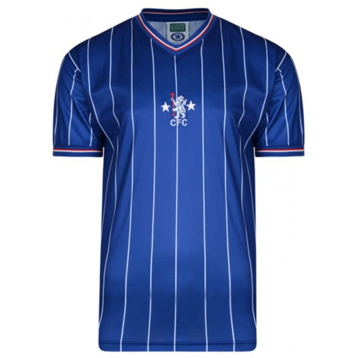 81-83 Chelsea Home Retro Jersey