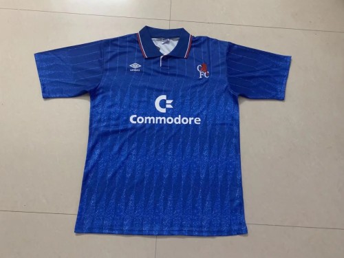 89-90 Chelsea Home Retro Jersey