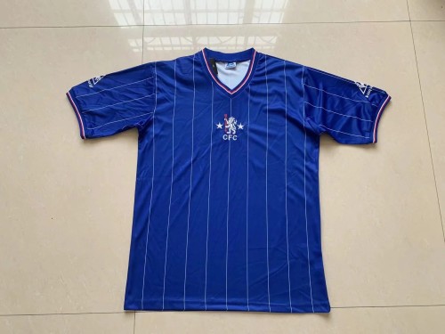 81-83 Chelsea Home Retro Jersey