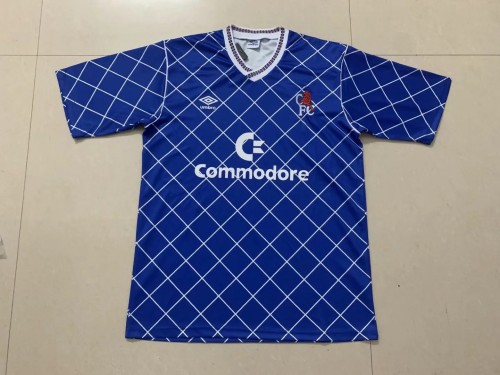 87-89 Chelsea Home Retro Jersey