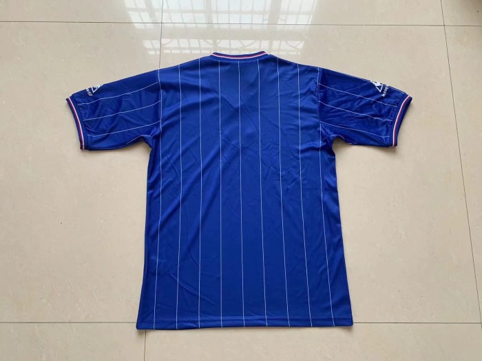 81-83 Chelsea Home Retro Jersey