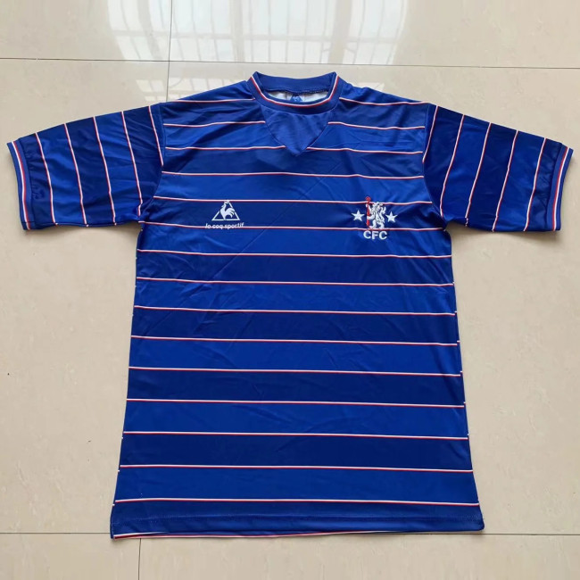83-85 Chelsea Home Retro Jersey