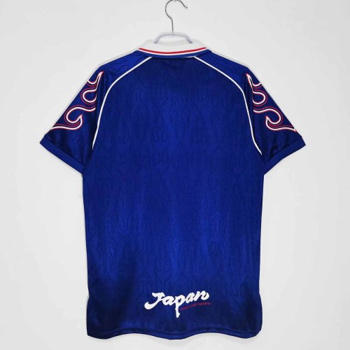 1998 Japan Home Retro Jersey