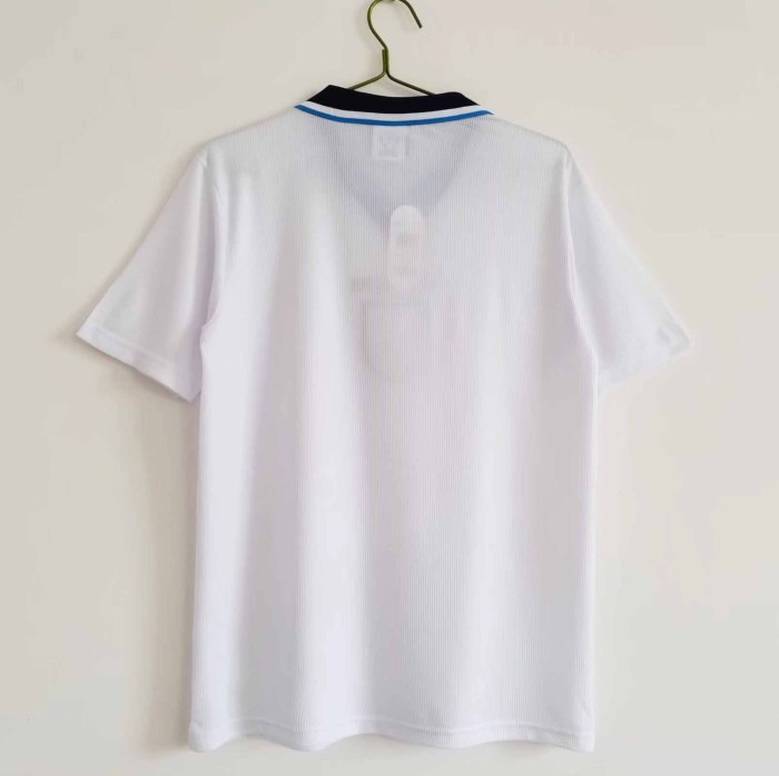 1996 England Home Retro Jersey