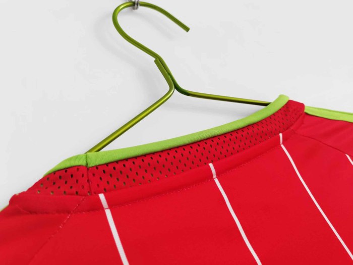 Retro 15-16 Wales Home  Jersey